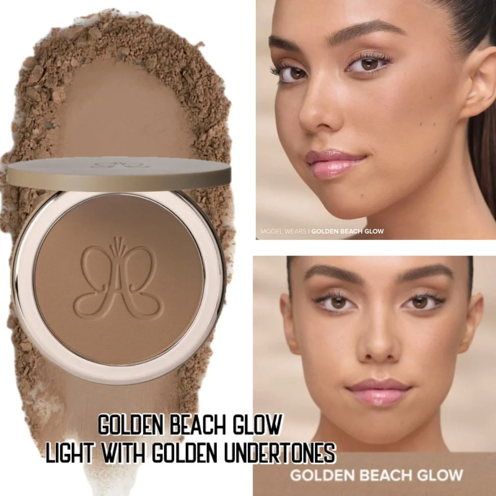 NEW✅ABH Smooth Blur Bronzer